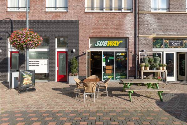 Winkelruimte Voorhavenkwartier 29 Sassenheim