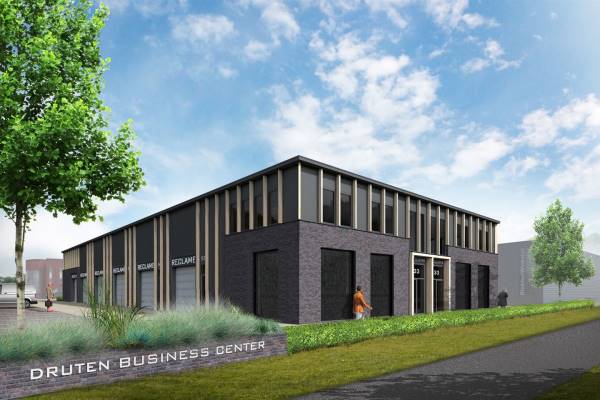 Kantoorruimte Energieweg 8 Druten