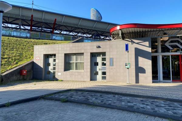 Winkelruimte Diemerdreef 1 Diemen