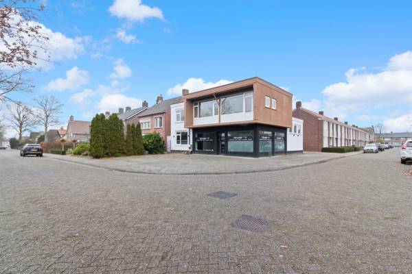 Bedrijfsruimte Putseweg 39 Hoogerheide