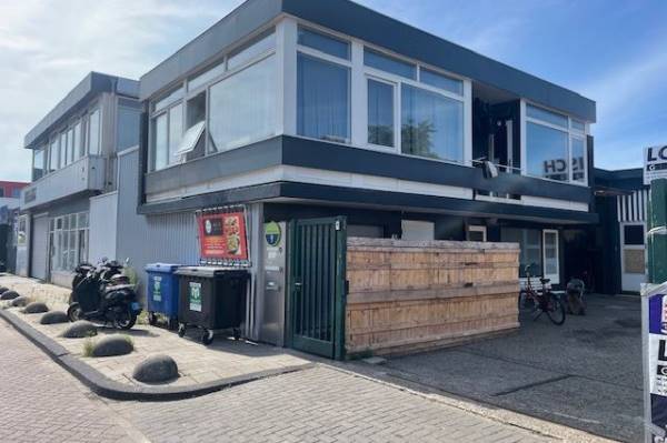 Bedrijfsruimte Polijsterweg 9 Amsterdam