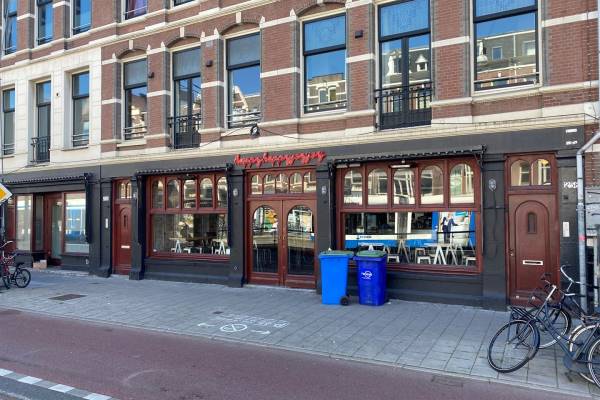 Horecagelegenheid Ceintuurbaan 256 Amsterdam