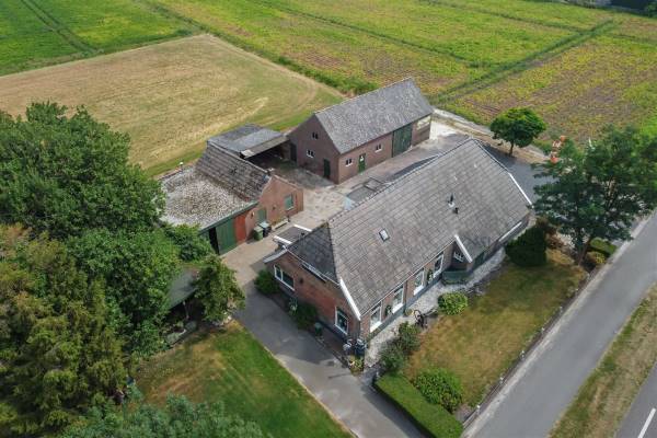 Bedrijfsruimte Vastenow 68 Nieuw-Dordrecht