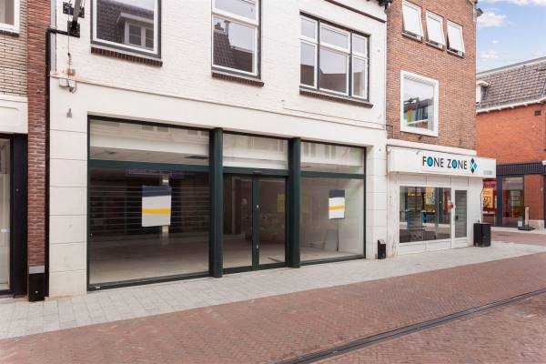Winkelruimte Nieuwstraat 20 Hengelo (OV)