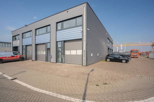 Bedrijfsruimte Schiedamsedijk 84D Vlaardingen