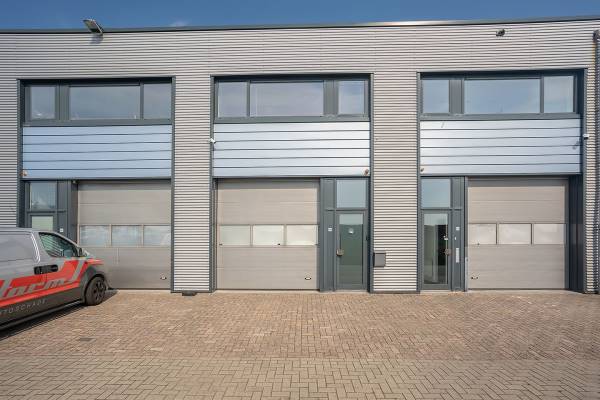 Bedrijfsruimte Schiedamsedijk 84E Vlaardingen