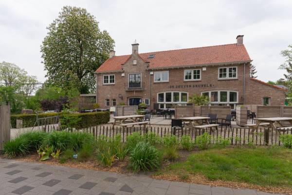 Horecagelegenheid Stationsweg 110 Wezep