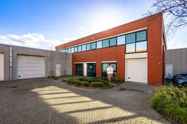 Kantoorruimte Platinastraat 23 Zoetermeer
