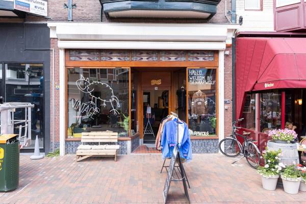 Winkelruimte Kerkstraat 90 Hilversum