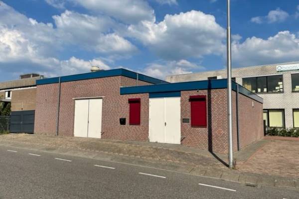 Bedrijfsruimte van Markenstraat 9 Lekkerkerk