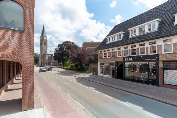 Kantoorruimte Kerkstraat 30A Bussum