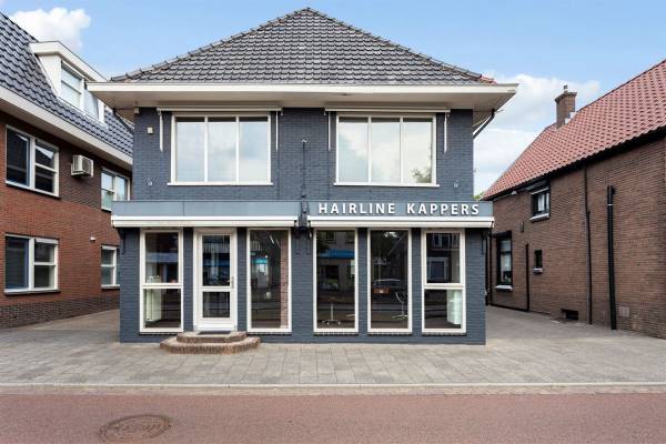 Winkelruimte Arnhemseweg 165 - 167 Apeldoorn