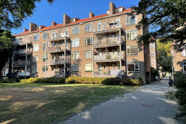 Bedrijfsruimte Bernardus Gewinstraat Rotterdam