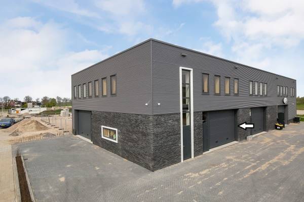 Bedrijfsruimte Smederijstraat 11 Bergambacht