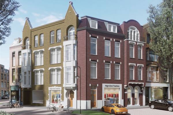 Winkelruimte Cornelis Schuytstraat 46A Amsterdam