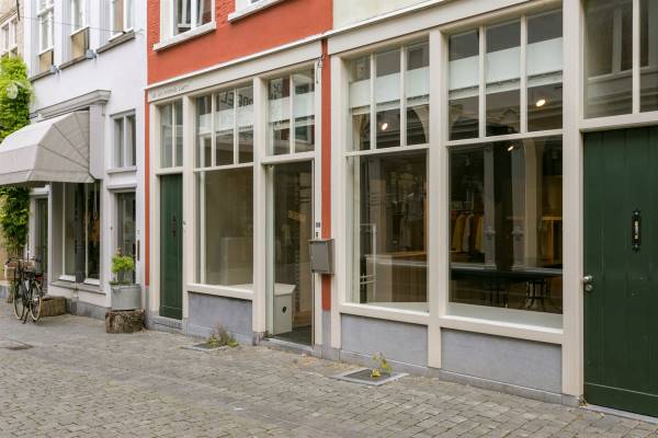 Winkelruimte Kremerstraat 18 Bergen op Zoom