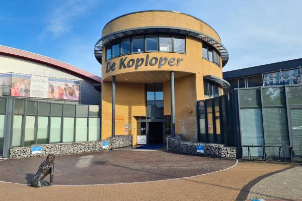 Kantoorruimte Badweg 21 Lelystad