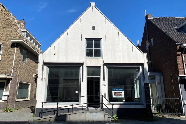 Winkelruimte Vaartweg 26 Hilversum