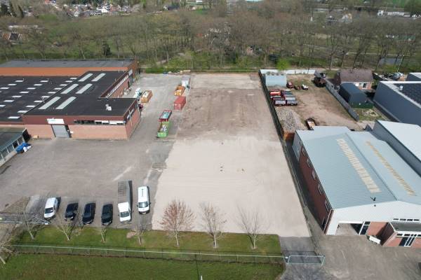 Bouwgrond Nijverheidsweg 23 - 01 Nijverdal