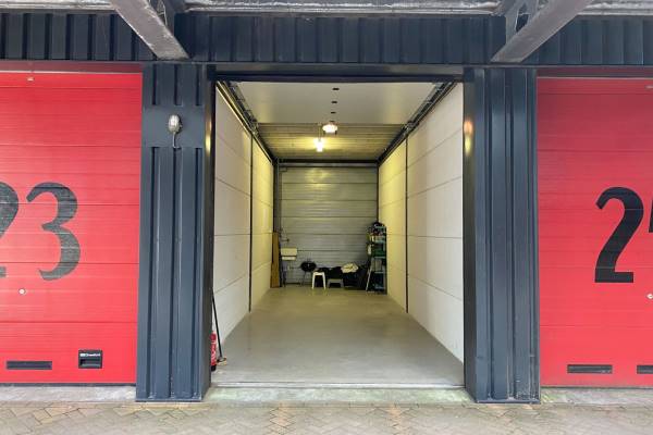 Bedrijfsruimte Vrijheidweg 13 A 24 Wormerveer