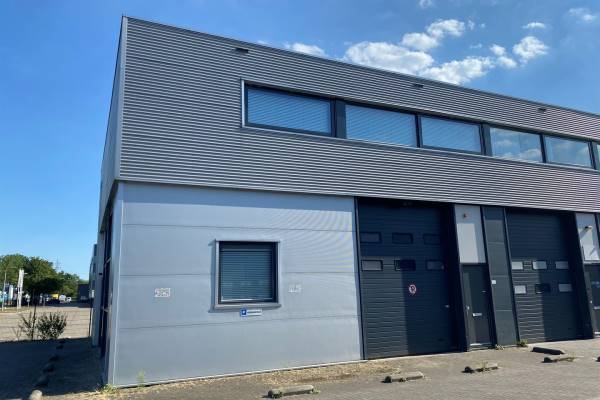 Bedrijfsruimte Binderskampweg 29 U 1 Nijmegen