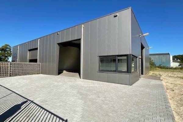 Bedrijfsruimte Alexanderstraat 15 Sneek