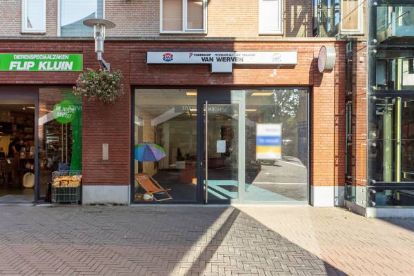 Winkelruimte De Eglantier 179 Apeldoorn