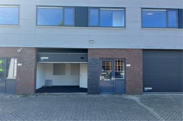 Bedrijfsruimte Toermalijnring 512 Dordrecht