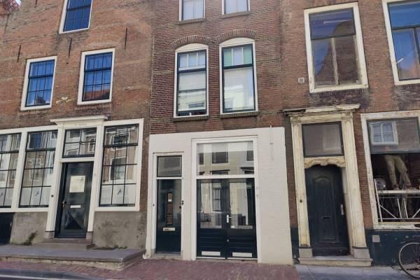 Kantoorruimte Hoogstraat 12 Middelburg