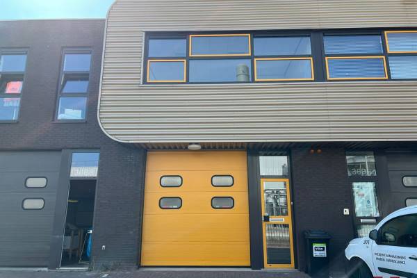 Bedrijfsruimte A. van Leeuwenhoekweg 36 B 7 Alphen aan den Rijn
