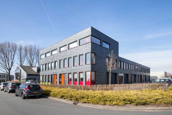 Kantoorruimte Einsteinstraat 12a Alkmaar