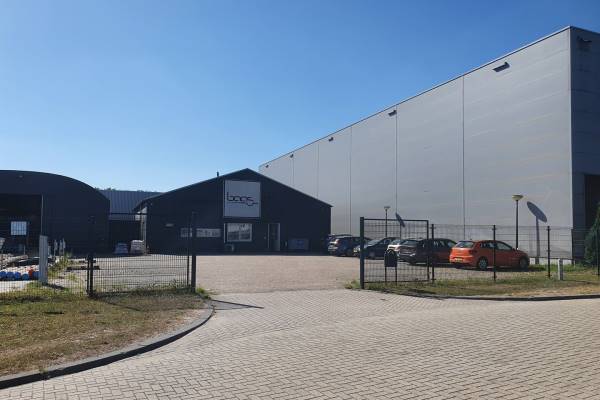 Bedrijfsruimte Dukdalfweg 22 Lelystad