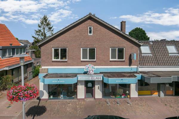 Winkelruimte Burg.Backxlaan 362 364 Nieuwleusen