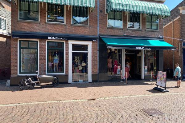 Winkelruimte Kleine Noord 26 Hoorn (NH)