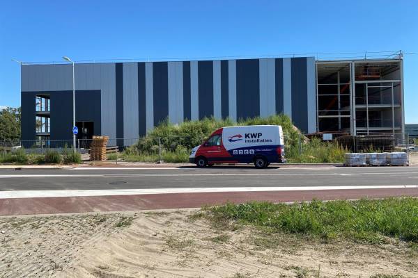 Bedrijfsruimte Barnsteenstraat 18 Alkmaar