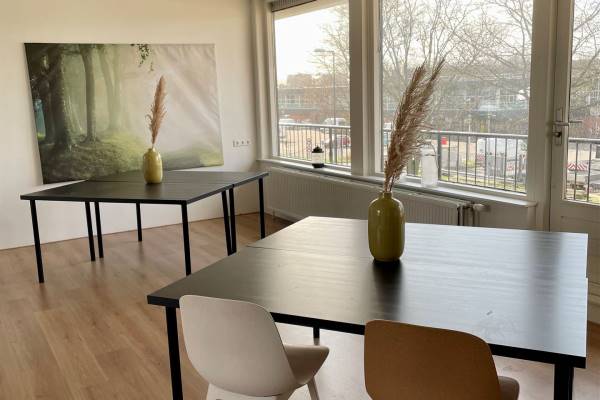 Kantoorruimte Fokkerstraat 539 Schiedam