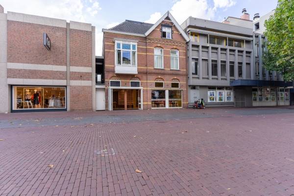 Horecagelegenheid Markt 41 Helmond