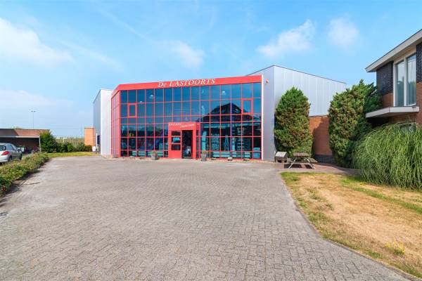 Bedrijfsruimte De Ward 21 Bolsward