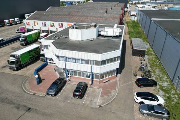 Kantoorruimte Transportweg 38 Barendrecht