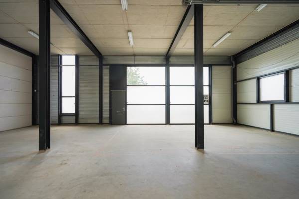 Bedrijfsruimte Binderskampweg 29 U 35 Nijmegen