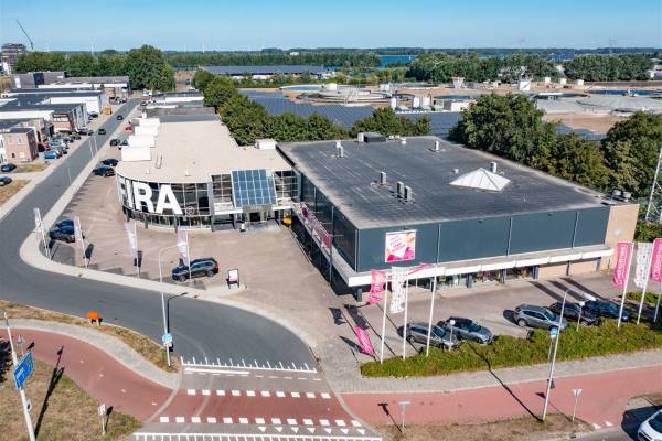 Winkelruimte Marie Curiestraat 2b Harderwijk