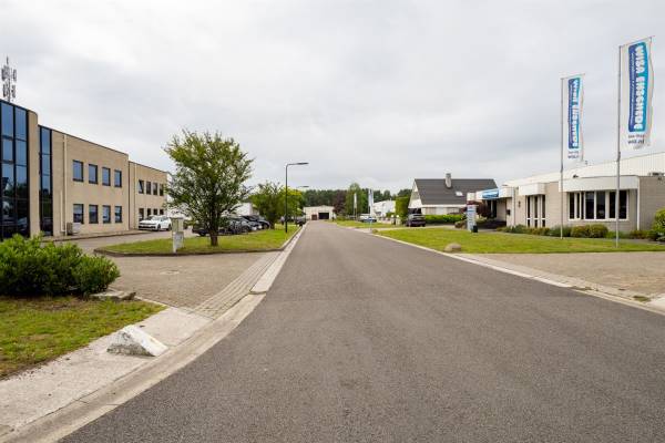 Bedrijfsruimte Euregioweg 330 Enschede