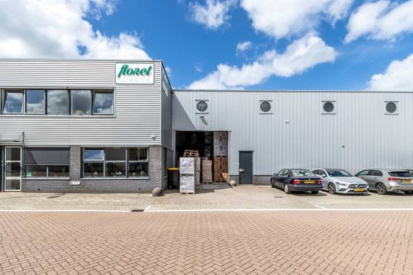 Bedrijfsruimte Detroitstraat 21 Rotterdam