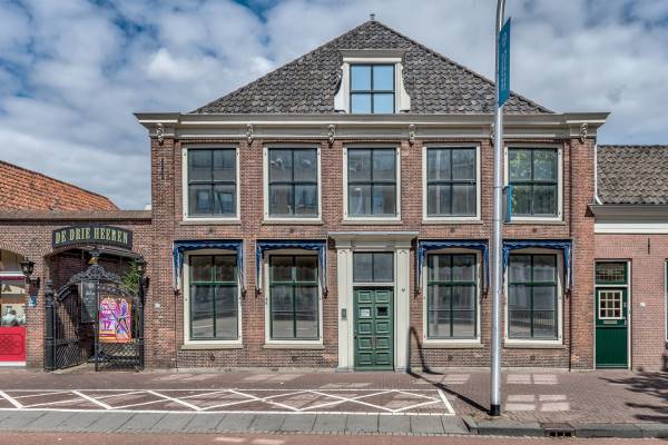Kantoorruimte Oostlaan 25 Pijnacker