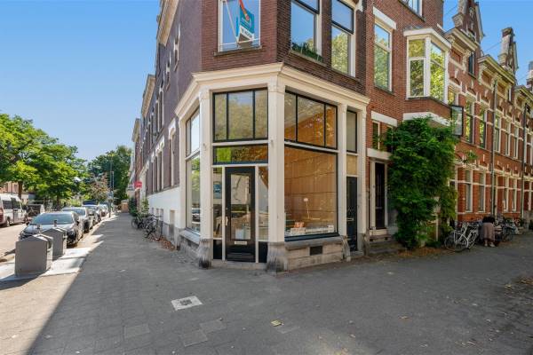 Kantoorruimte Jericholaan 46A Rotterdam