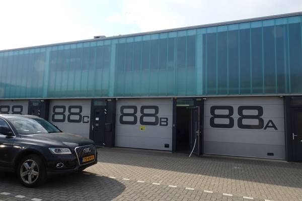 Bedrijfsruimte Constructieweg 88B Mijdrecht