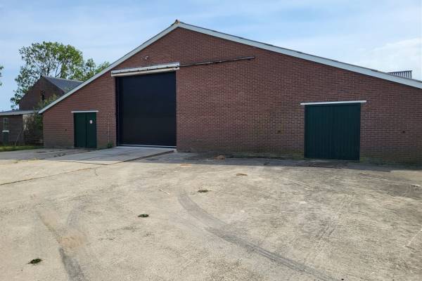 Bedrijfsruimte Lupseweg 1 Netterden