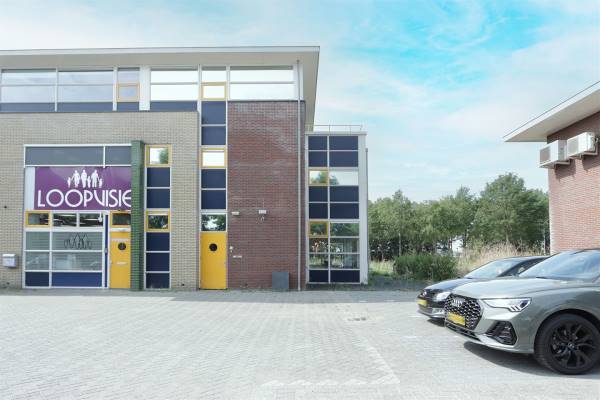 Kantoorruimte Zaanstraat 6A Lelystad