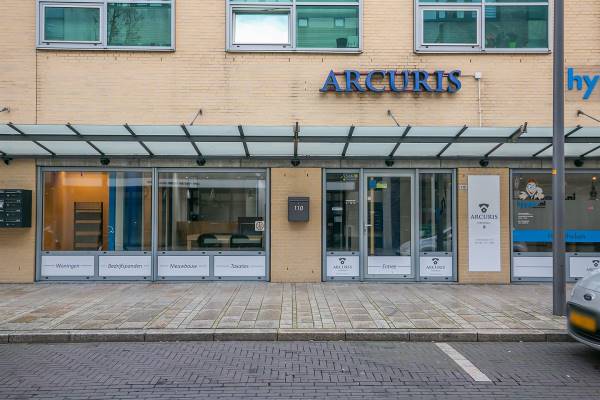 Winkelruimte Schoutstraat 110 Almere