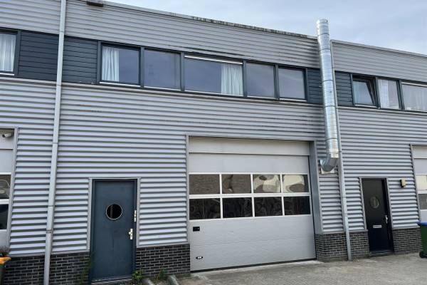 Bedrijfsruimte Hakselseweg 17F Ede